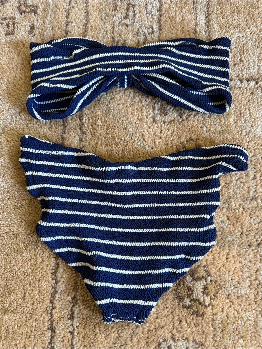 Hunza g bikini - Picture 4 of 4
